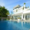 Отель Luxury 5 star beach villa 8 beds в На-Чом-Тхиане
