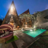 Отель Rumah Kayu Tatiya Villa, фото 8