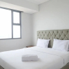 Отель Elegant And Comfort 2Br Apartment At Royal Olive Residence, фото 4