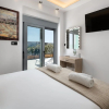 Отель Rhodes Skyline Suite With out Door Jacuzzi Sea View A2, фото 17