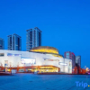 Отель Mango Business Holiday Apartment (Dalian South China Plaza), фото 8