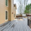 Отель Modern Stone Mountain Home w/ Spacious Deck, Grill, фото 16