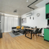 Отель Black and Green Apartment by Renters, фото 11