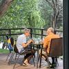 Отель At the River Guest House, фото 3