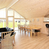 Отель Stylish Holiday Home in Hojslev Denmark With Whirlpool, фото 7