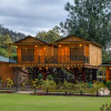 Отель Pumpkin Hotel's Tusk N Woods, фото 21