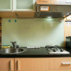 Отель Trendy & Relaxing 2BR at The Suite Metro Apartment, фото 2
