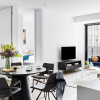 Отель Tyrian Serviced Apartments - Albert Park Lake, фото 10