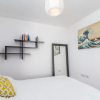 Отель JOIVY Lovely Studio Flat with Terrace in Southeast London, фото 7