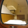 Отель Hiroshima Capsule Hotel & Sauna New Japan EX - Caters to Men, фото 6