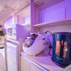 Отель Gangneung Base Camp Glamping, фото 15