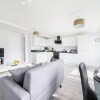 Отель Livestay -long Term Stay Discount Modern 1 Bed в Слау