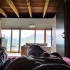 Отель Chalet With Panoramic Views of the Mountains of the Oberland and Lake Thun, фото 10