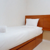 Отель Cozy 2BR Bassura Apartment near Mall Bassura City, фото 15