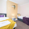 Отель Contractor 4-bed House in Coventry, фото 13