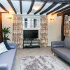 Отель Karah Suites - Queen Annes Court, фото 9