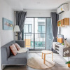 Отель Apartment 450m from BTS with Sky Pool - bkbloft1, фото 12