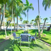 Отель Stunning and Spacious 4 3 5 House in Hollywood Beach With Pool and Patio, фото 28