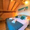 Отель Chalet in Morzine Sleeping 12 with Sauna, фото 10