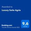 Отель Luxury Suite Agria, фото 2