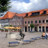 Отель Am Markt & Brauhaus Stadtkrug, фото 2