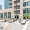 Отель Dream Inn Dubai Apartments - Burj Views, фото 32