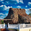 Отель Beachfront Palapa In El Cuyo, Best Views, фото 17