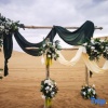 Отель Dunhuang West Minjiang Lake Desert Camping Base, фото 10
