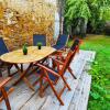 Отель Maison avec jardin en centre ville - proche gare et circuit 24h du mans, фото 13