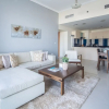 Отель Premium & Cozy 1BR Apartment in Dubai Marina, фото 3