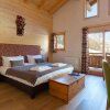 Отель Chalet Isabelle Mountain lodge 5 star 5 bedroom en suite sauna jacuzzi, фото 23
