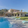 Отель Stunning Villa 4 bedroom with pool - Dodo et Tartine, фото 24
