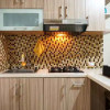 Отель Cozy and Homey 2BR at Kalibata City By Travelio, фото 2