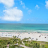 Отель Breezy Seas 2 2 Ocean View Condo 1907, фото 12