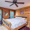 Отель Modern Cedar Log Cabin w Hot Tub by RedAwning, фото 23