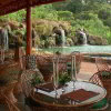 Отель The Peace Lodge at La Paz Waterfall Gardens, фото 16
