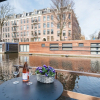 Отель Houseboat Lady Jane Amsterdam, фото 1