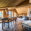 Отель TAHOE - Modern penthouse apartment with view to Les Gets, фото 21