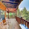 Отель Peaceful Serenity W Private Hot Tub And Game Room 4 Bedroom Cabin, фото 12