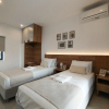 Отель Cream Cozy Getaway - 3 Pearls Pool Retreat, фото 6