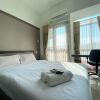 Отель Cozy Furnished Studio At Taman Melati Jatinangor Apartment, фото 7