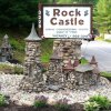 Отель Rock Castle Resort в Озере Лейк-Джордже