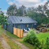 Отель 6 Person Holiday Home in Hals, фото 15
