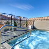 Отель K B M Resorts- Llc-103 Large 2Bd Chalet, Walk to Slopes, Main Street, Private hot Tub!, фото 8