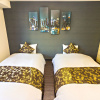Отель HG Cozy Hotel No.35, фото 26