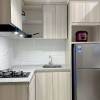Отель Modern Look And Restful 2Br Vasanta Innopark Apartment, фото 7