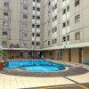 Отель Comfy Studio Apartment at Grand Emerald Gading Nias Residences в Джакарте