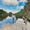 Отель Tropical Gem on Water - 3 Br Home, фото 1