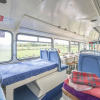 Отель Double Decker Bus on an Alpaca Farm Sleeps 8, фото 43
