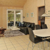 Отель Cozy Holiday Home in Oksbøl With Private Whirlpool, фото 8